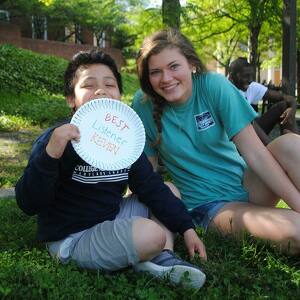 Fundraising Page: Maddy Pease